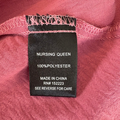 Midi Nursing Dress, M | Vintage Rose (Pre-Loved)