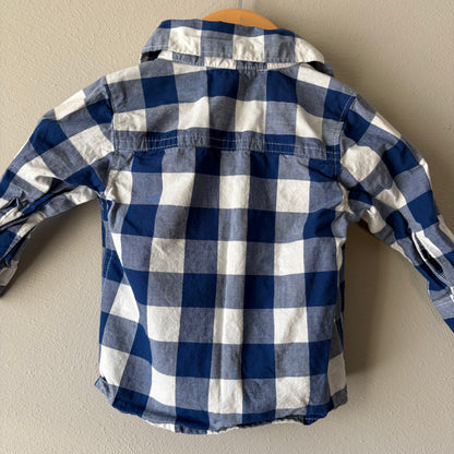 Pre-Loved Baby Outfit | Pants + Shirt