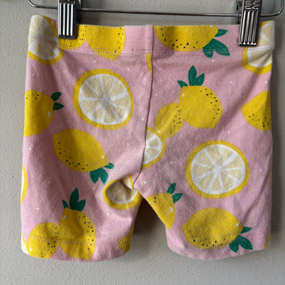 Pink Lemon Shorts, XS(4/5) (Pre-Loved)
