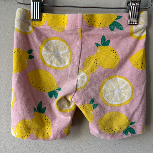 Pink Lemon Shorts, XS(4/5) (Pre-Loved)