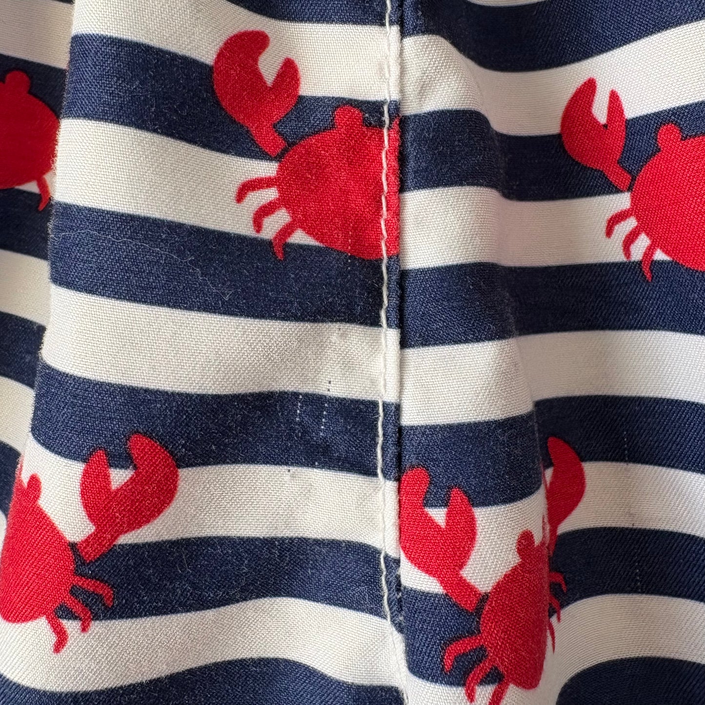 Nautical Crab Swim Trunks, 18M (Pre-Loved)