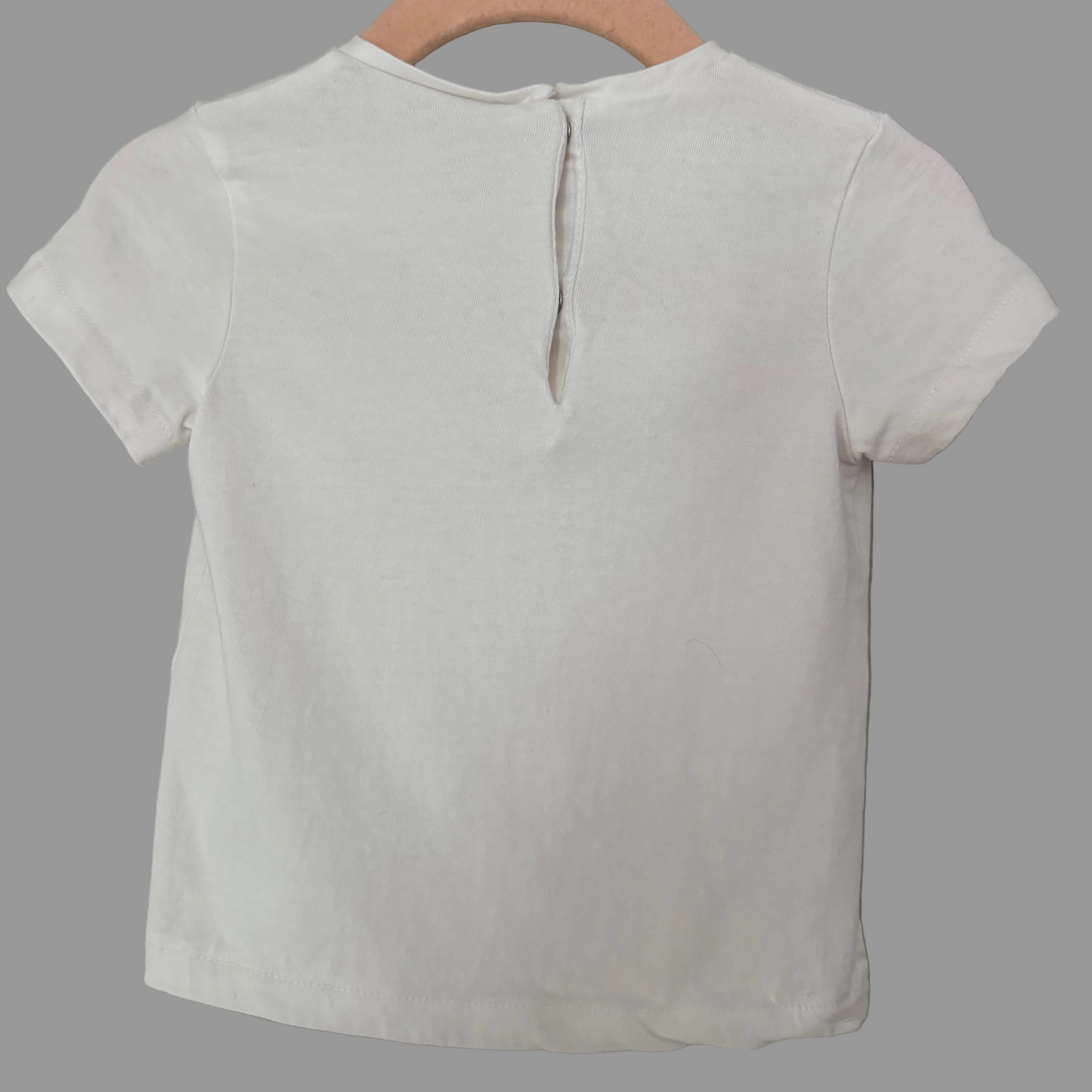 T-Shirt, 12M | Blue Car (Pre-Loved)