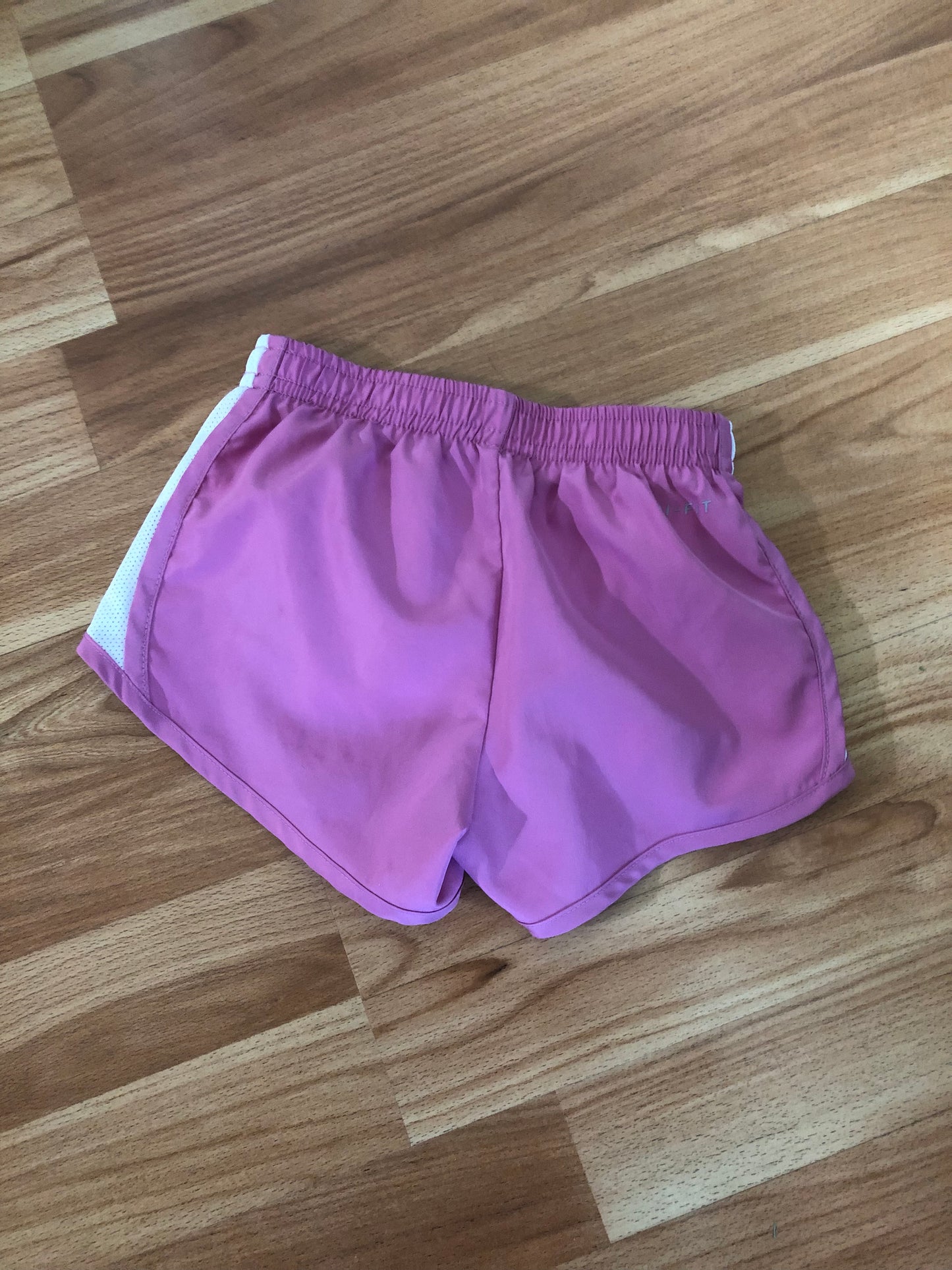 Nike Dri-Fit Pink Shorts 3T (Gently Used)