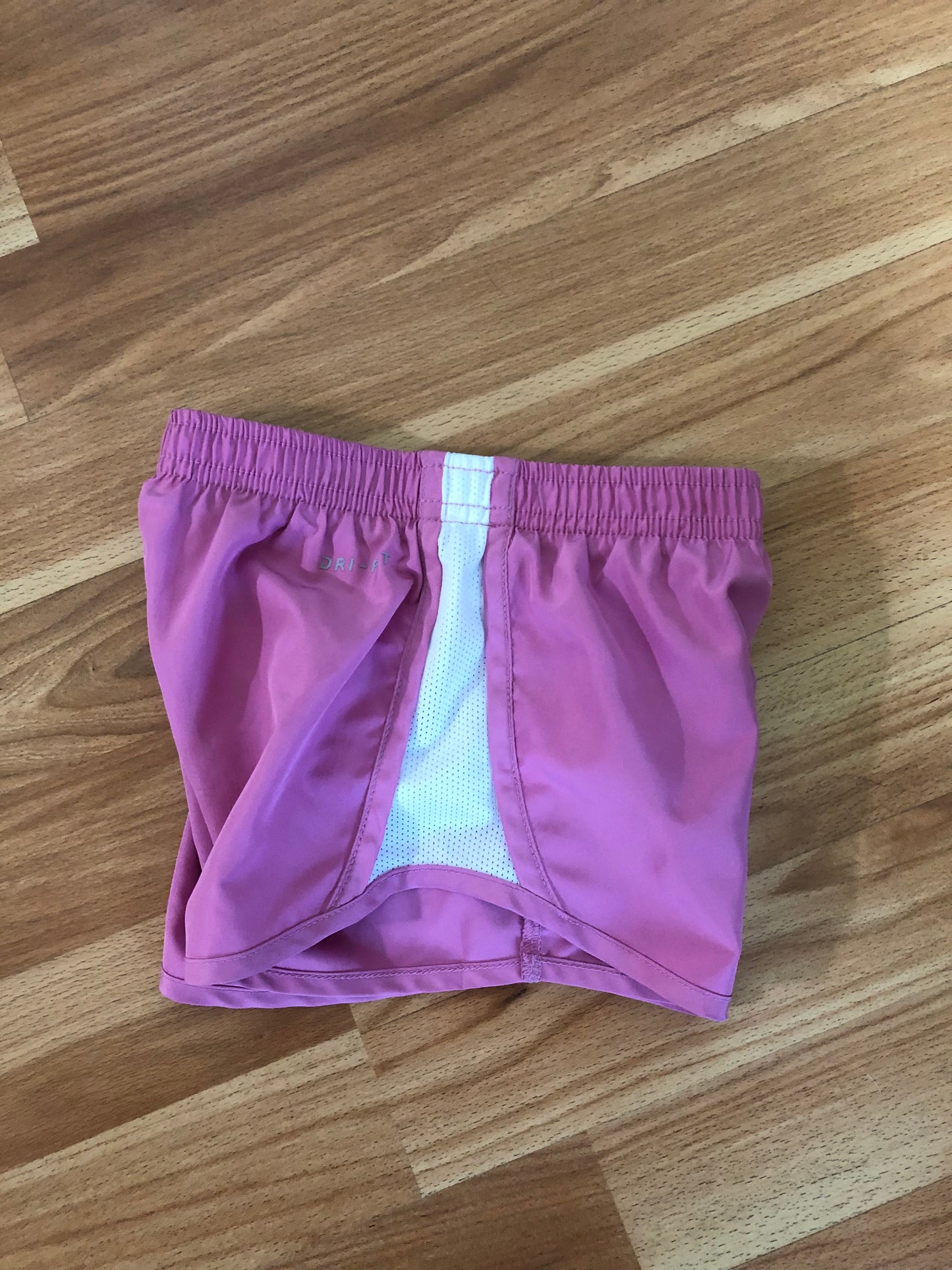 Nike Dri-Fit Pink Shorts 3T (Gently Used)