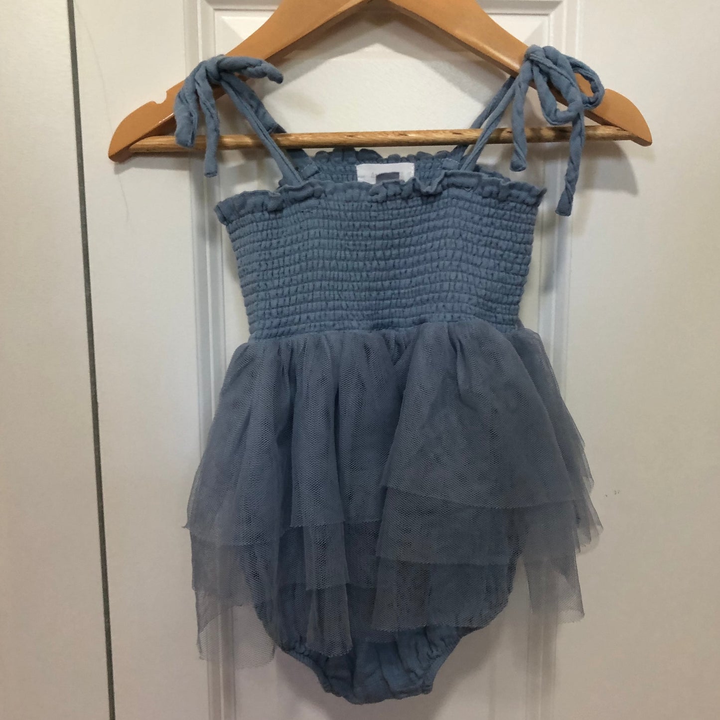 Ángel Dear Blue One-Piece 18-24M (Pre-Loved)