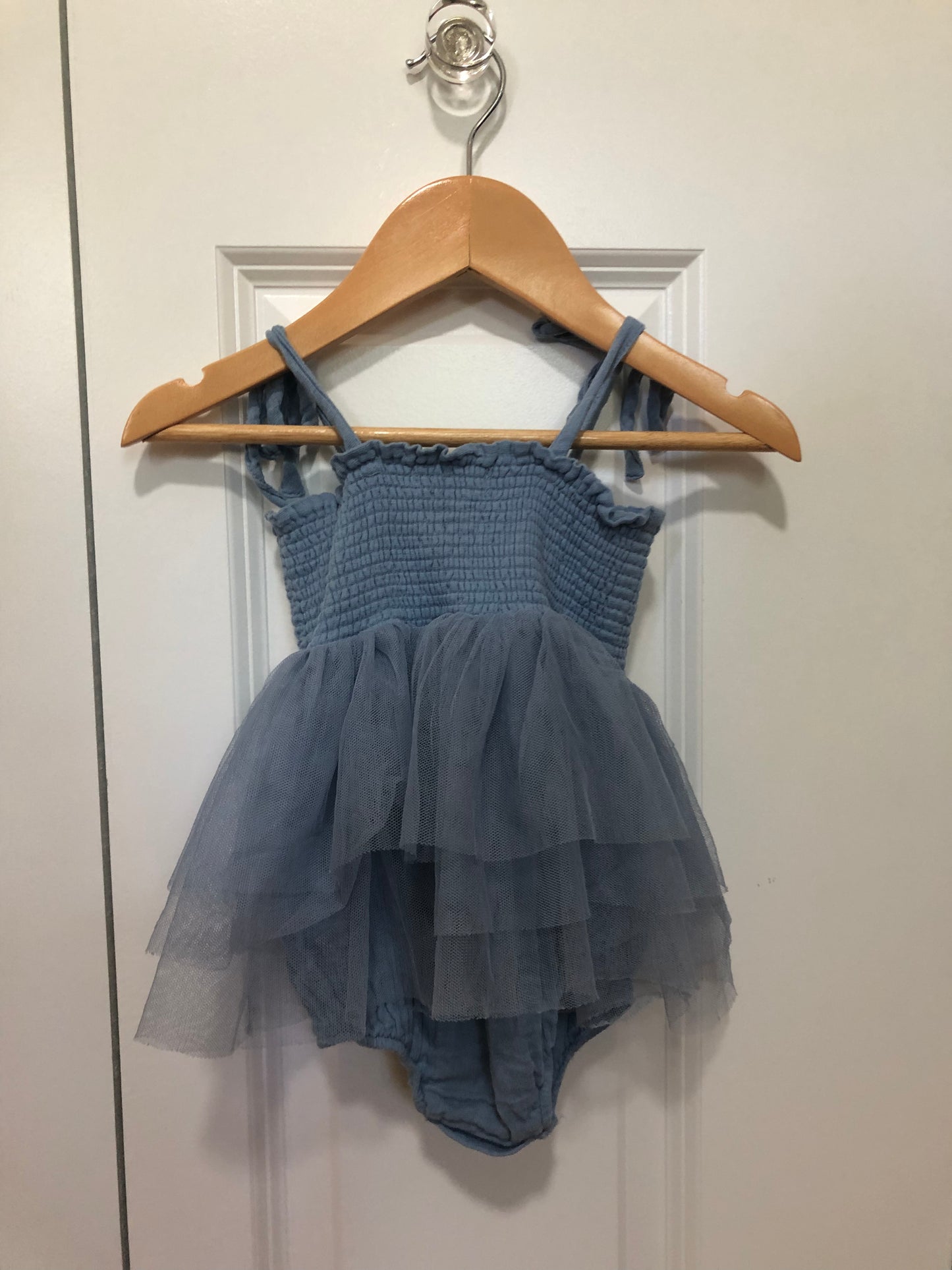 Ángel Dear Blue One-Piece 18-24M (Pre-Loved)