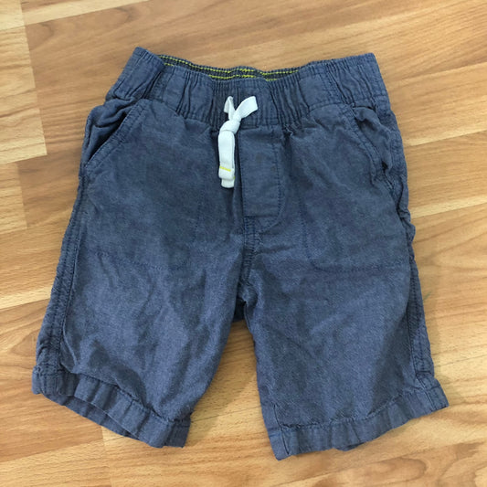 Carter’s Blue Shorts 5 (Gently Used)