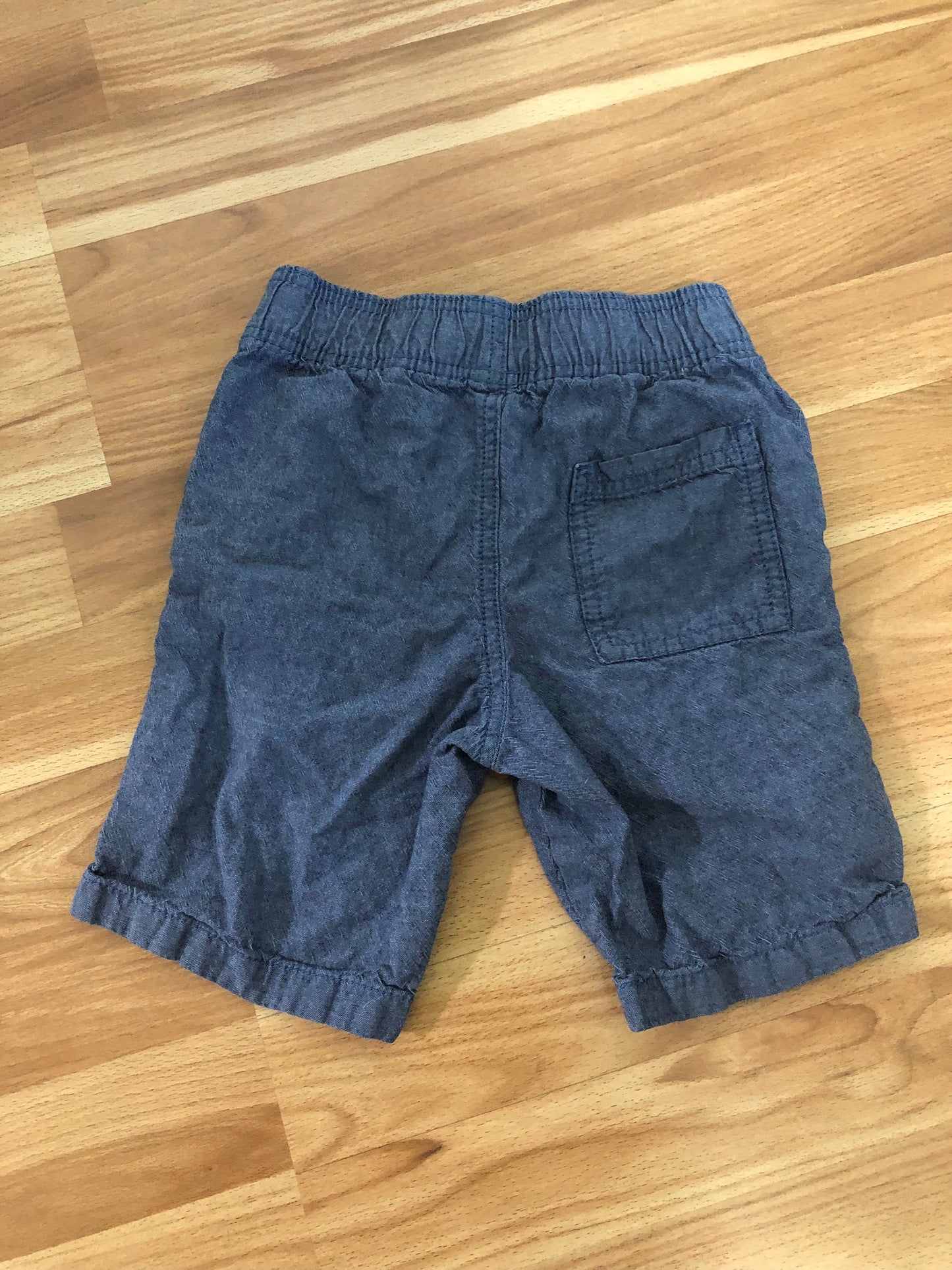 Carter’s Blue Shorts 5 (Gently Used)