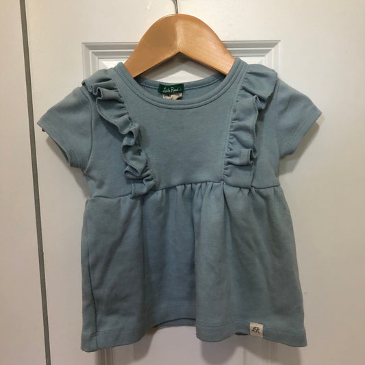 Little Road Co. Light Blue Dress 6-12M (Gently Used)