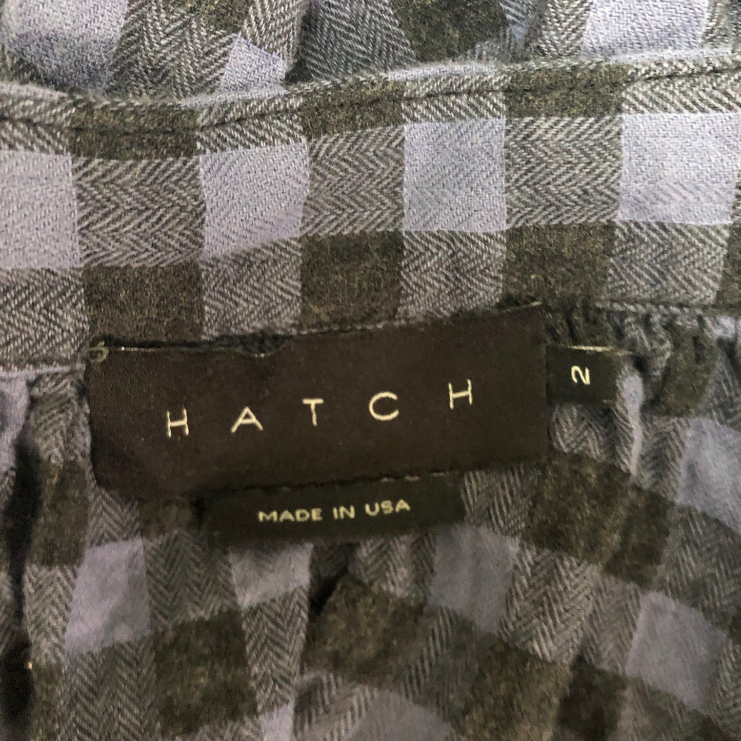 Hatch Maternity & Nursing-Friendly Fall Dress Size 2 (Pre-Loved)