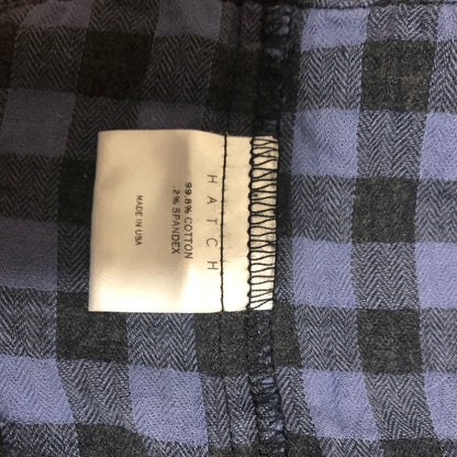 Pre-Loved Hatch Dress | Gingham