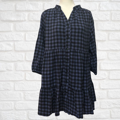 Pre-Loved Hatch Dress | Gingham