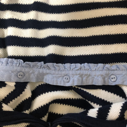 Seraphine Striped Maternity Sweater, Size Small (Pre-Loved)