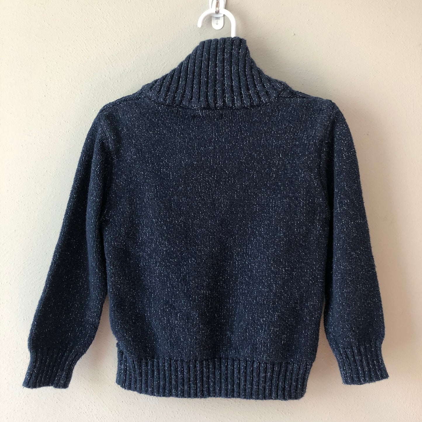 Cat & Jack Blue Sweater 3T (Pre-Loved)