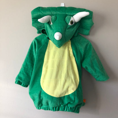 Dinosaur Costume, 12-18M (Pre-Loved)