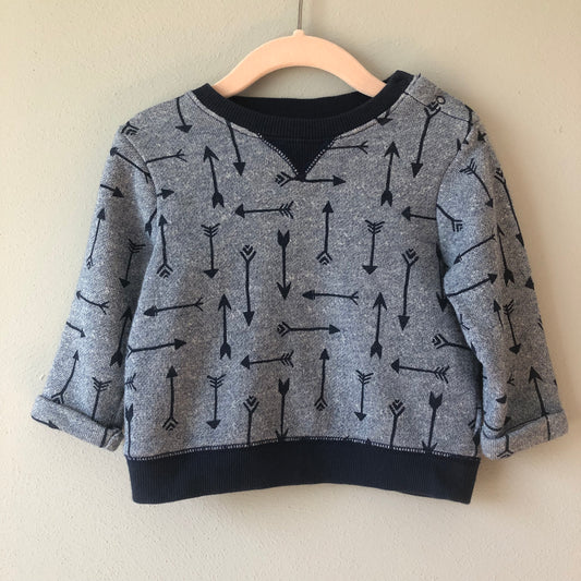 Gymboree Baby Sweatshirt, 12-18M (Pre-Loved)