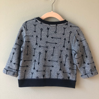 Gymboree Baby Sweatshirt, 12-18M (Pre-Loved)