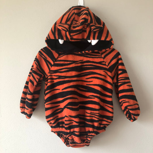 Tiger Toddler Costume, 18-24M (Pre-Loved)