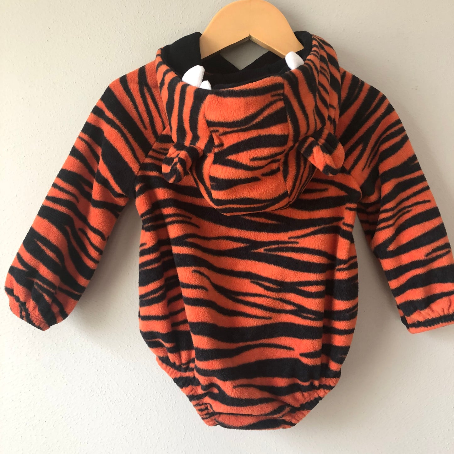 Tiger Toddler Costume, 18-24M (Pre-Loved)