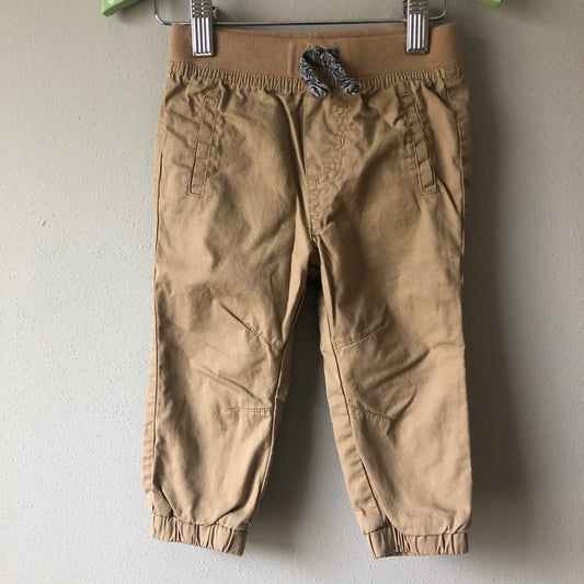 Cat & Jack Khaki Pants, 12M (Pre-Loved)