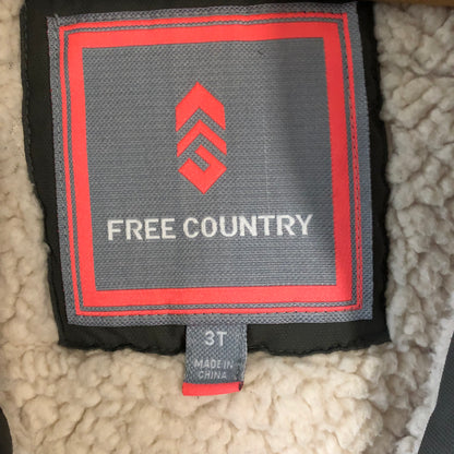 Free Country Winter Jacket, 3T (Pre-Loved)