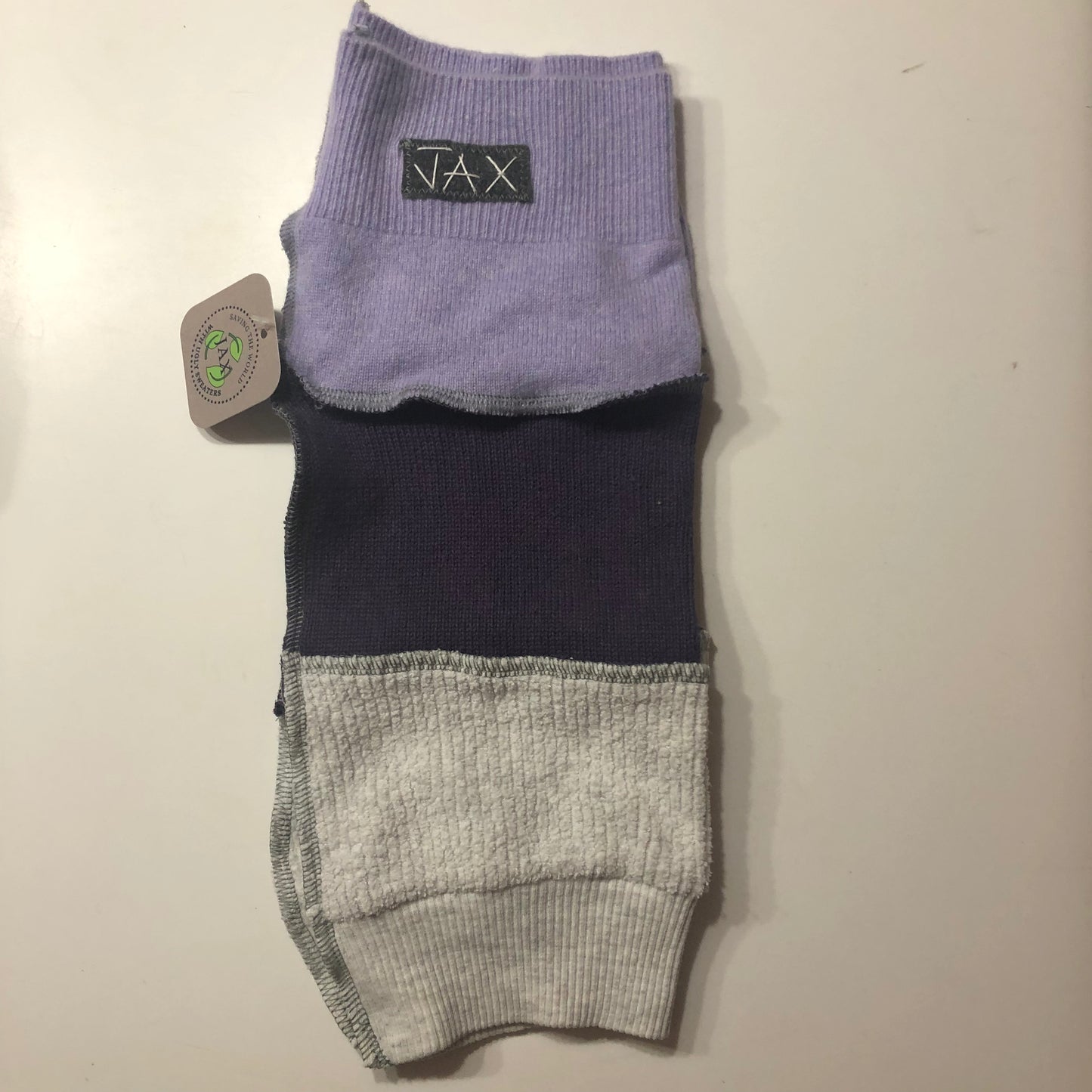 Upcycled Leg warmers