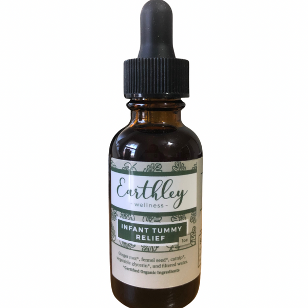 Earthley Wellness Infant Tummy Relief