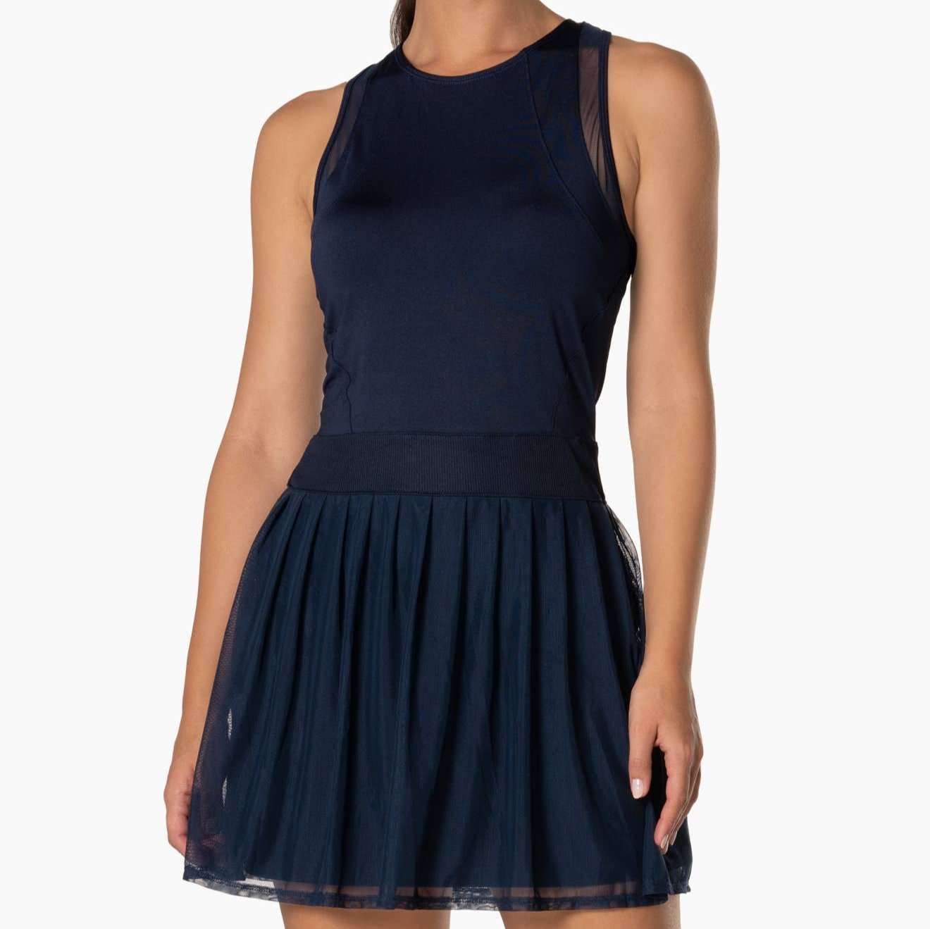 Lucky in Love - Dresses - Next Level Dress - M - MIDNIGHT Lucky in Love - Dresses - Next Level Dress - M - MIDNIGHT