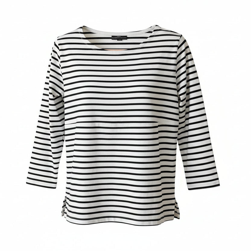 Nursing Queen Striped Shirt, M (Pre-Loved)