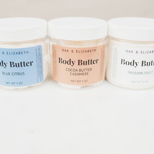 Body Butter 3oz