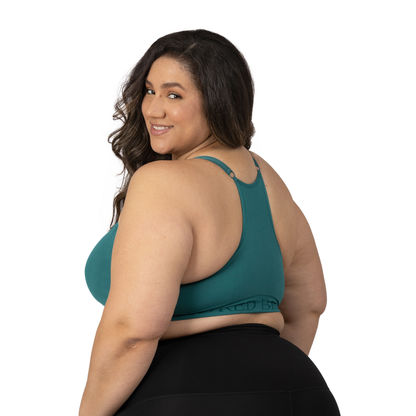 Sublime® Hands-Free Pumping & Nursing Sports Bra