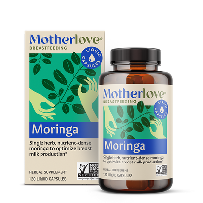Moringa Capsules