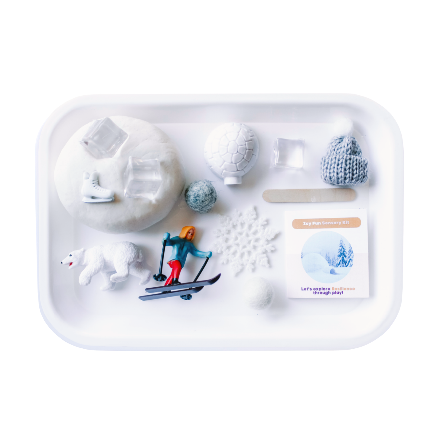 Winter Sensory Kit