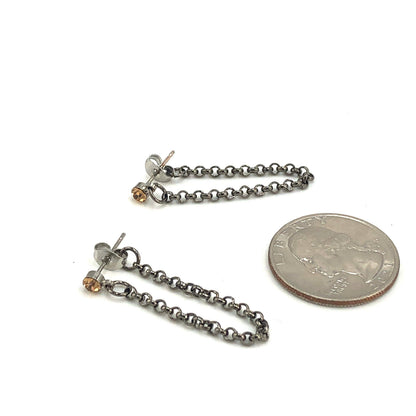 Leetie Lovendale - Wildest Dreams Chain & Sparkle Earrings