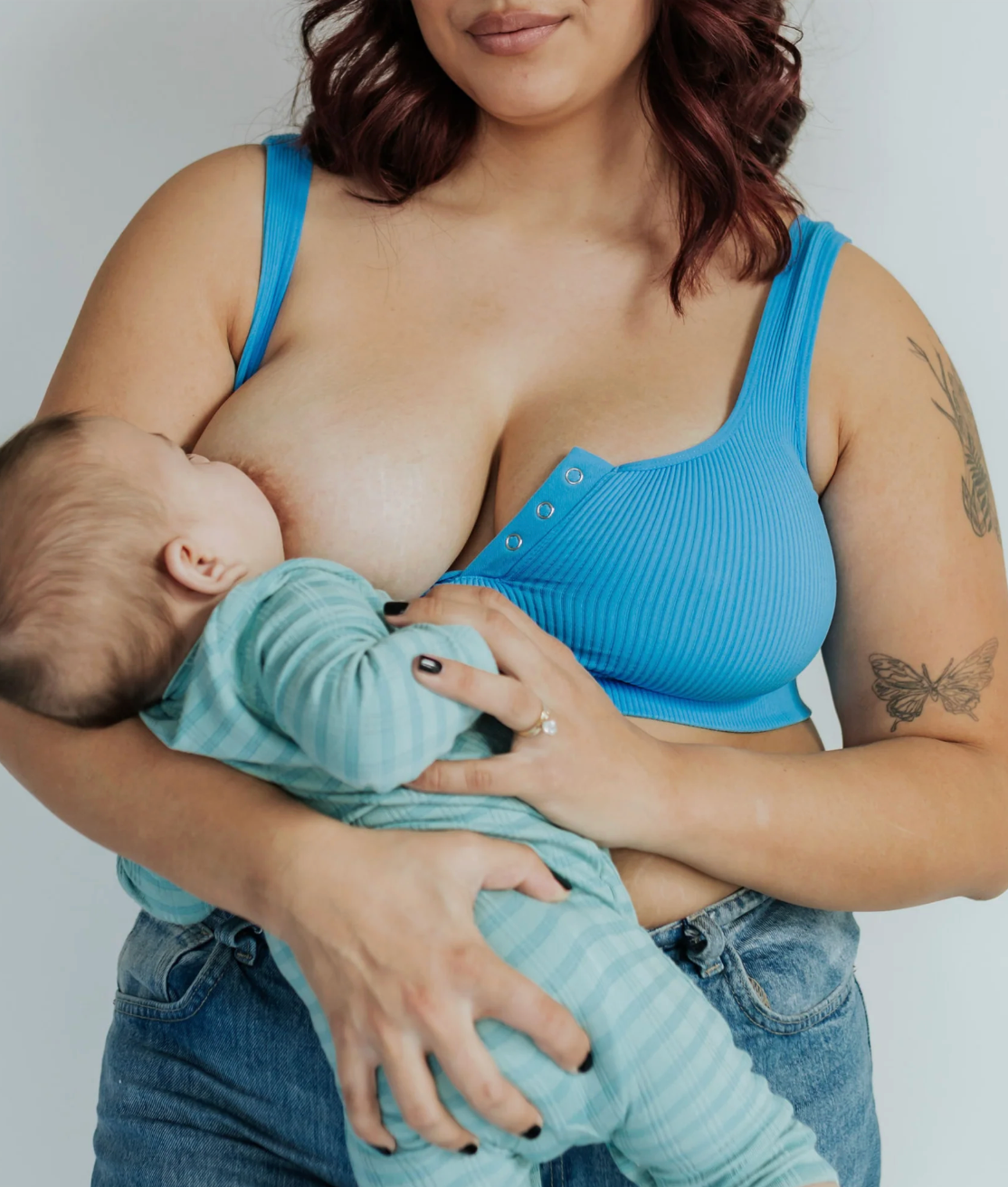 The Allie Bra | Nursing