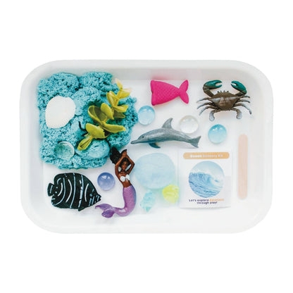 Sensory Kit | Ocean | Emotional Awareness | Sensory Sand