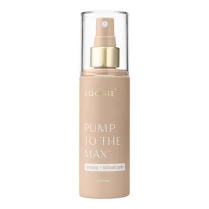 Pump to the Max™ | For Comfortable Breast Pumping