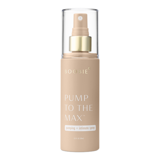 Pump to the Max™ | For Comfortable Breast Pumping