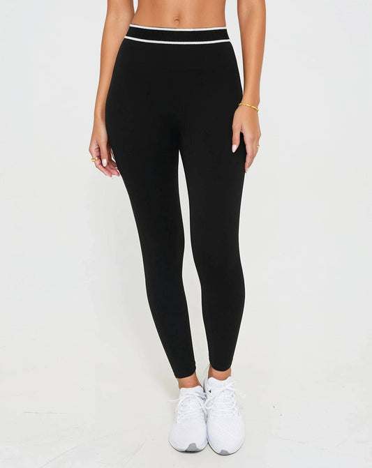 Sculpt & Soothe Postpartum Leggings | 25”