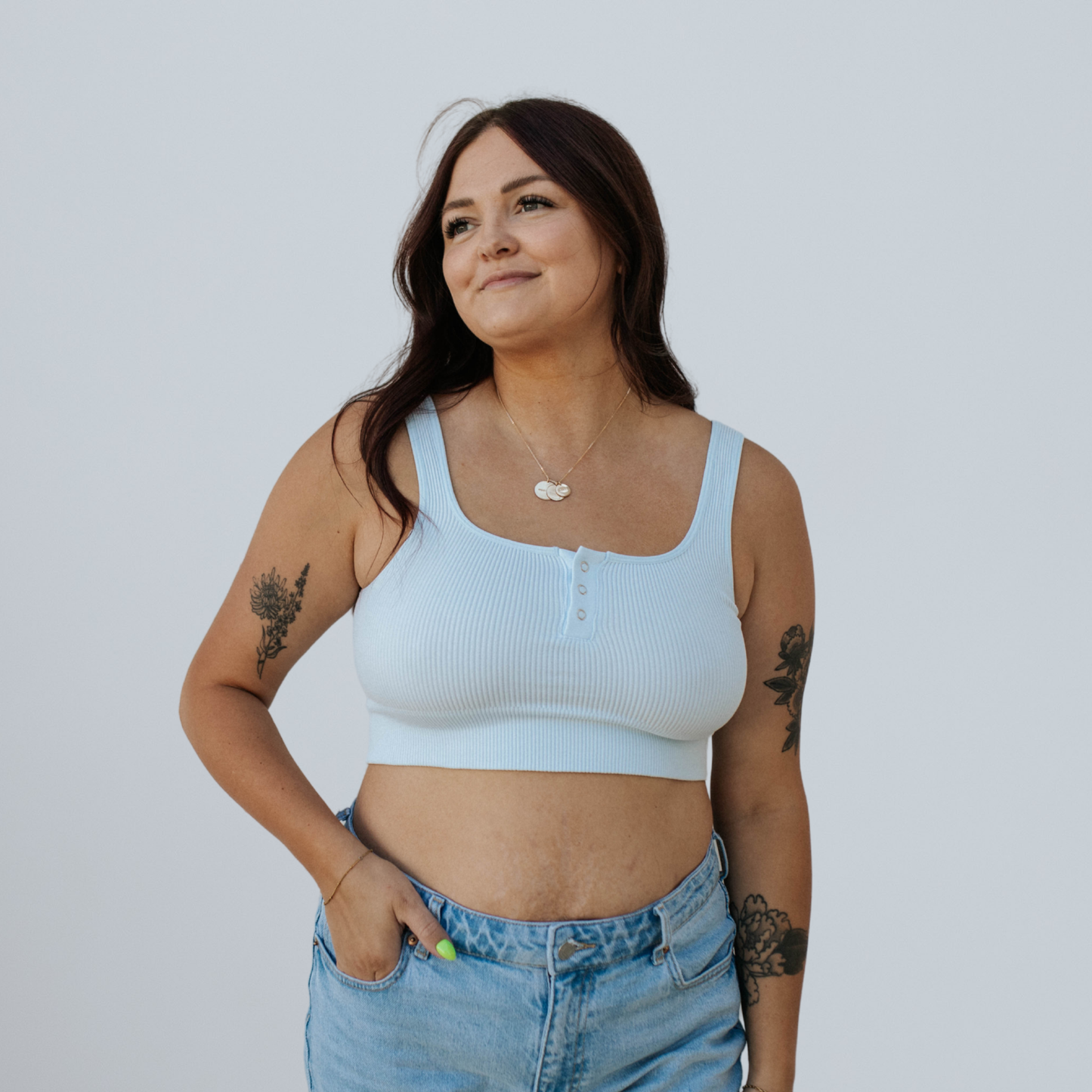 The Allie Bra 2.0 | Nursing