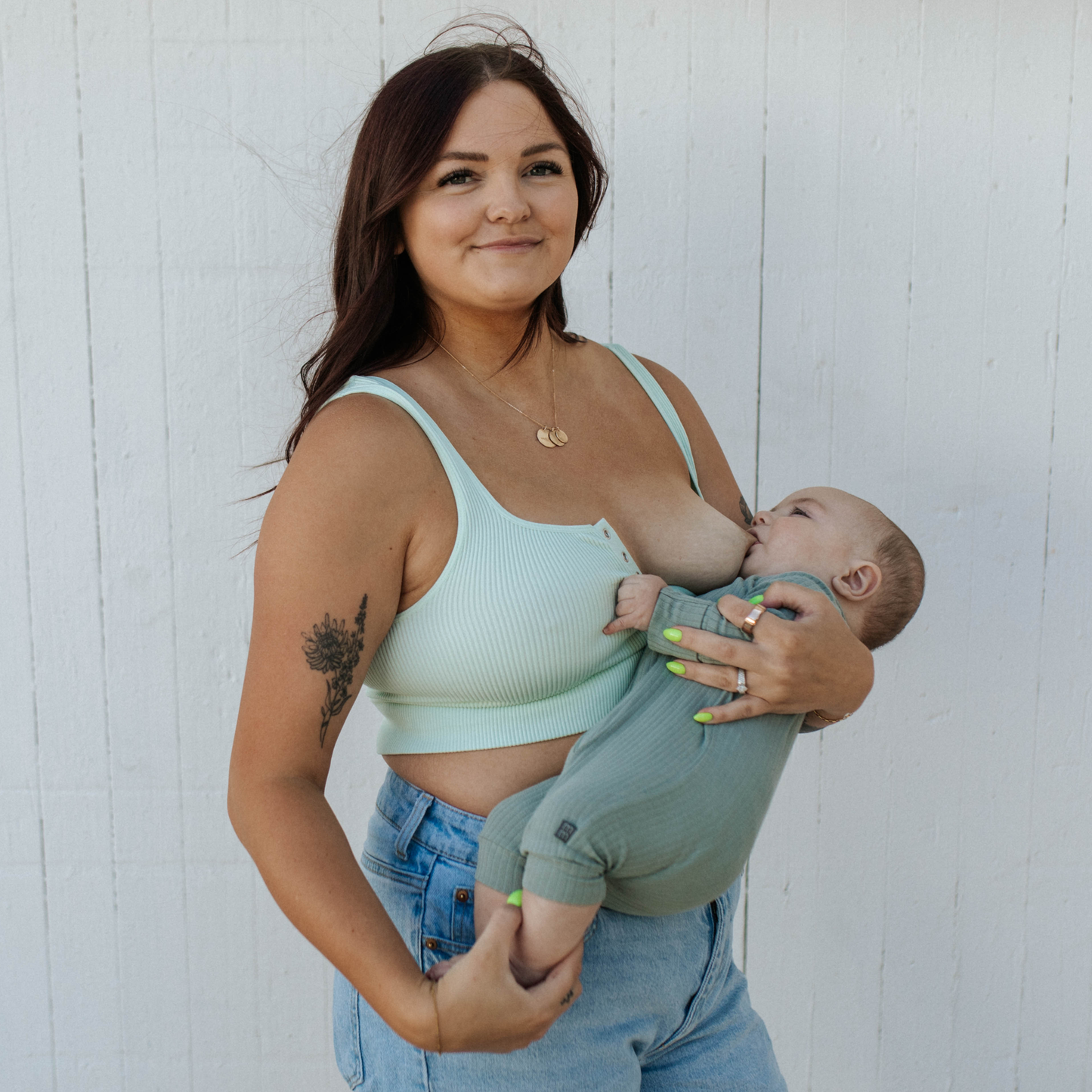 The Allie Bra 2.0 | Nursing