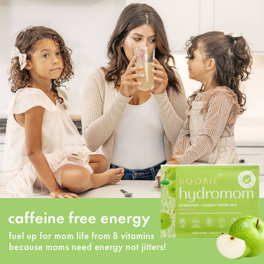 Hydromom |Superfood Electrolyte Drink Mix