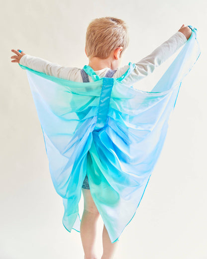 Silk Sea Wings - for Fairy Dress-Up Play