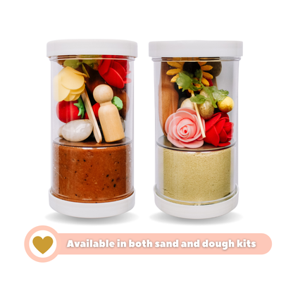 Sensory Kit | Gardening | Growth Mindset | Sensory Sand