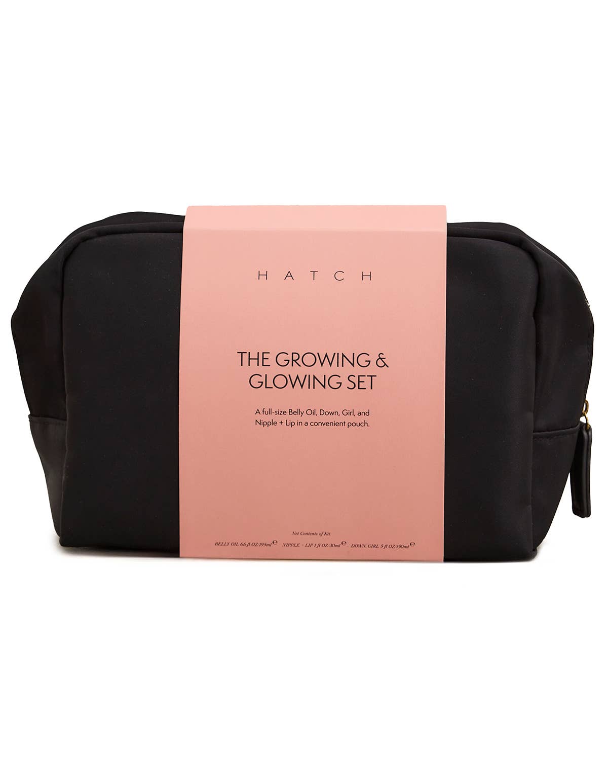The Growing & Glowing Gift Set | Hatch Collection