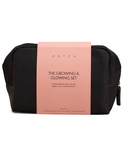 The Growing & Glowing Gift Set | Hatch Collection