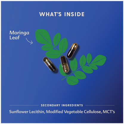 Moringa Capsules