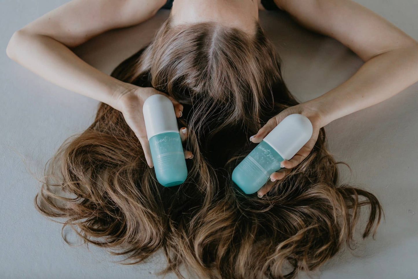 Sweat Script | Post-Workout Hair Refresh Mist