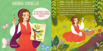 Women in Science Who Changed the World Children's Book