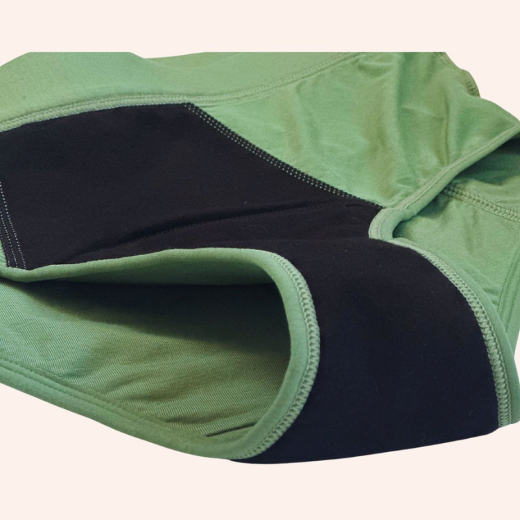 Postpartum Underwear | Leak proof | High Waist